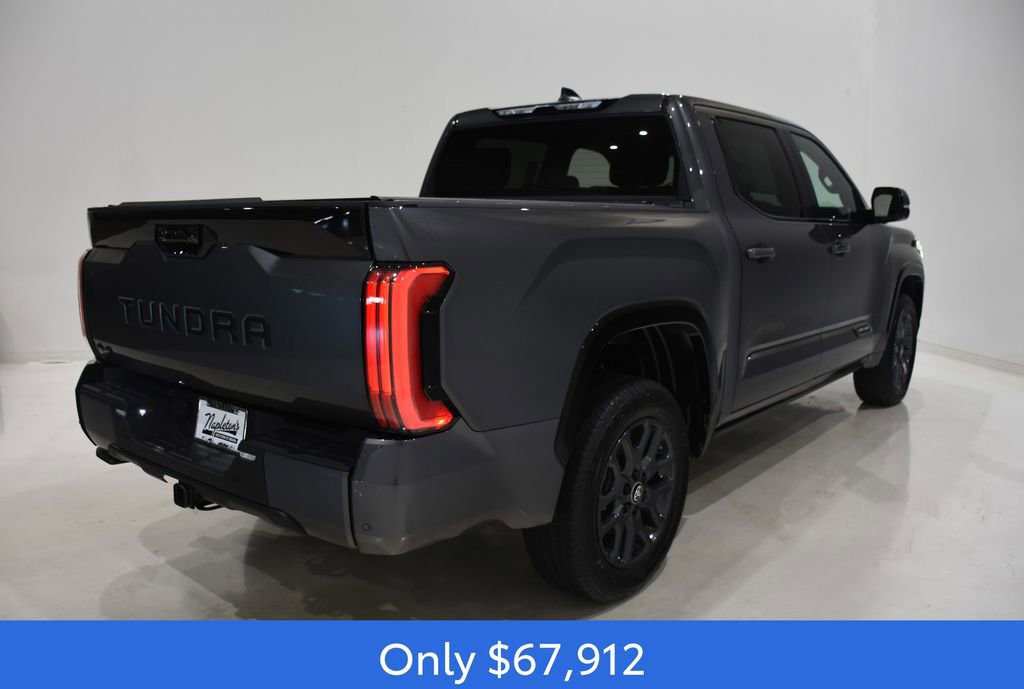 2026 Toyota Tundra Platinum photo 4