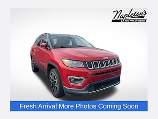 2020 Jeep Compass Limited Sport Utility