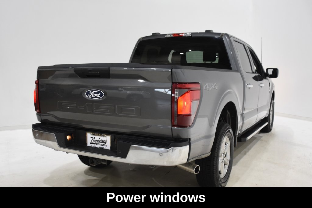 Used 2025 Ford F-150 XLT Truck