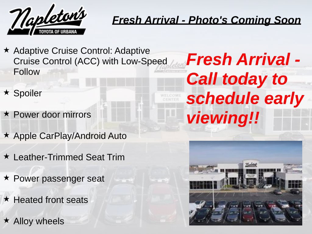 Used 2023 Honda Accord Hybrid Sport-L Sedan
