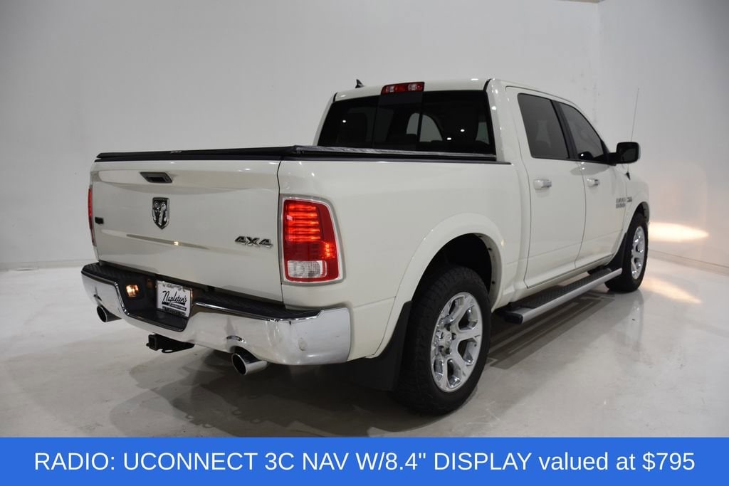 Used 2017 Ram 1500 Laramie Truck