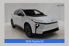 2026 Toyota bZ XLE SUV