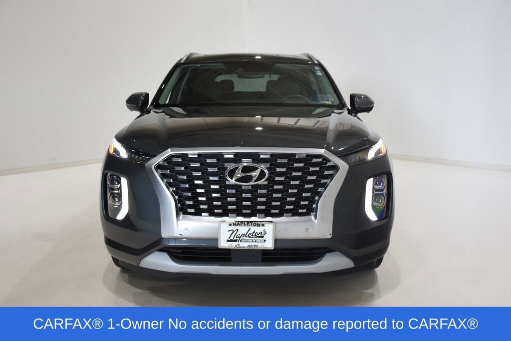 Used 2022 Hyundai Palisade Limited Sport Utility