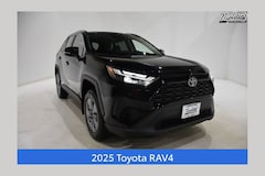 2025 Toyota RAV4 Hybrid XLE SUV