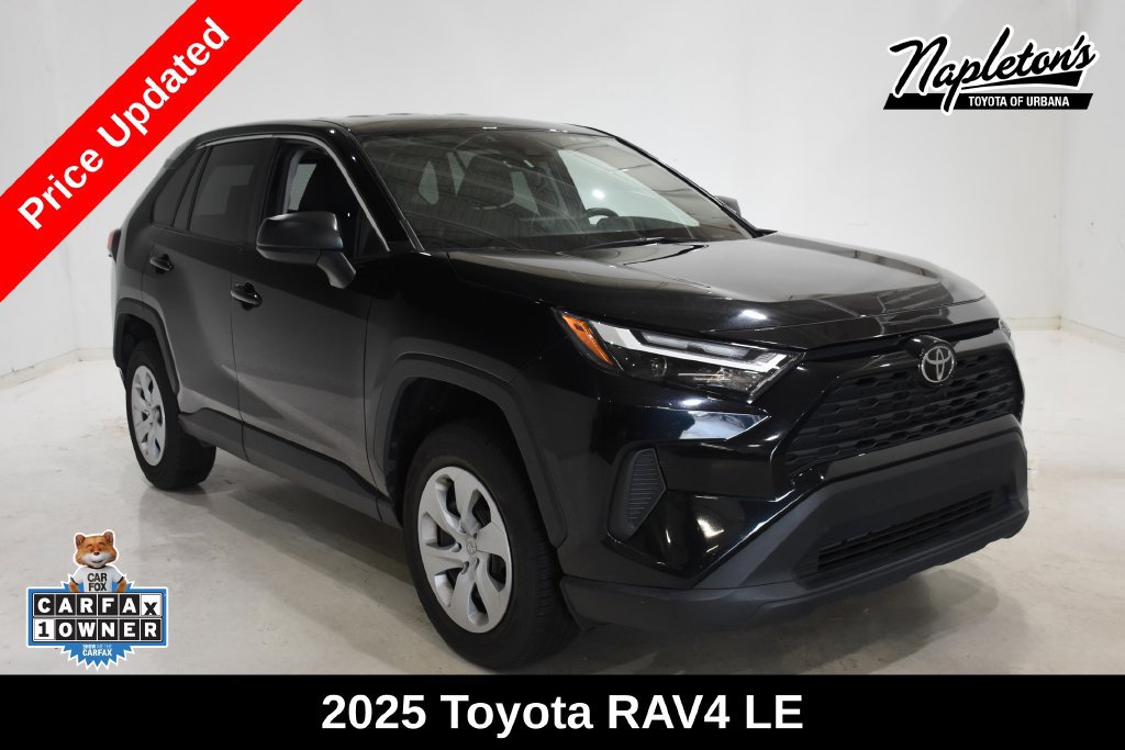  Toyota RAV4