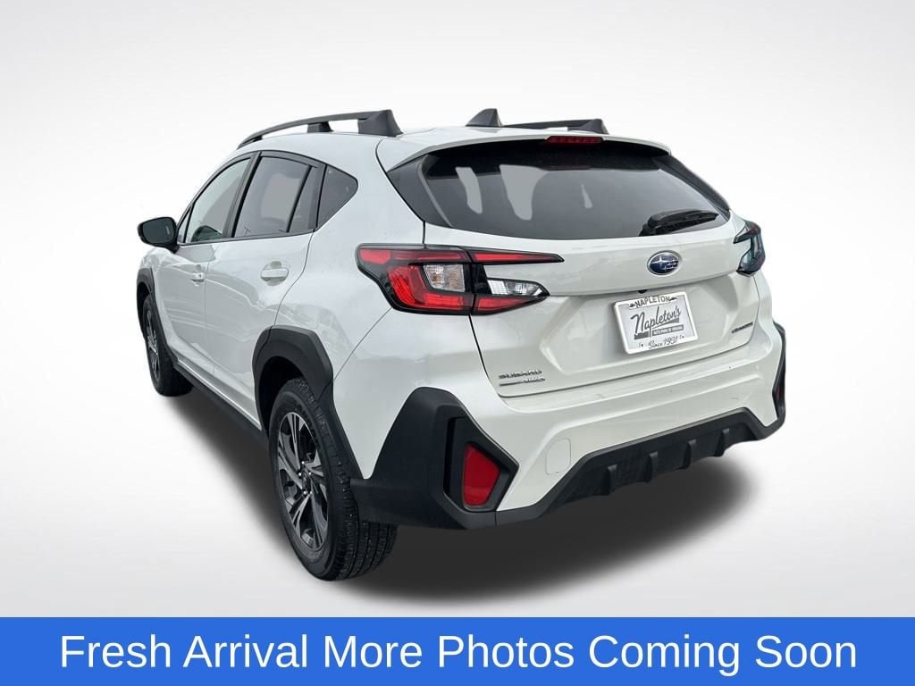 Used 2024 Subaru Crosstrek Premium Sport Utility