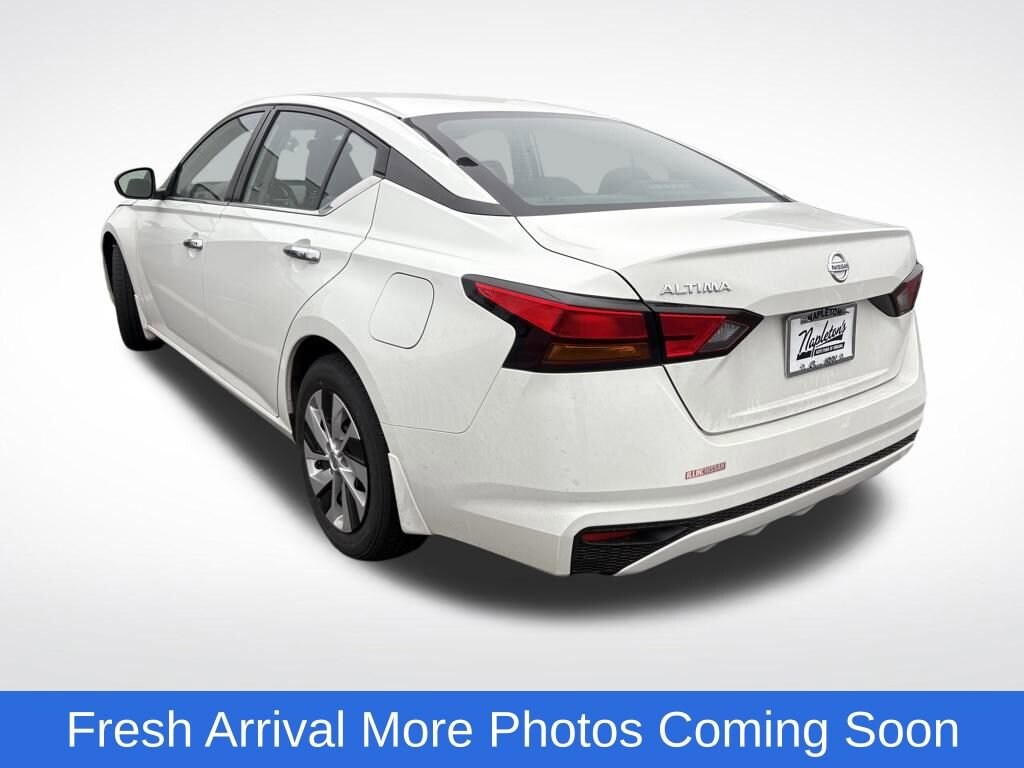 Used 2022 Nissan Altima 2.5 S Sedan