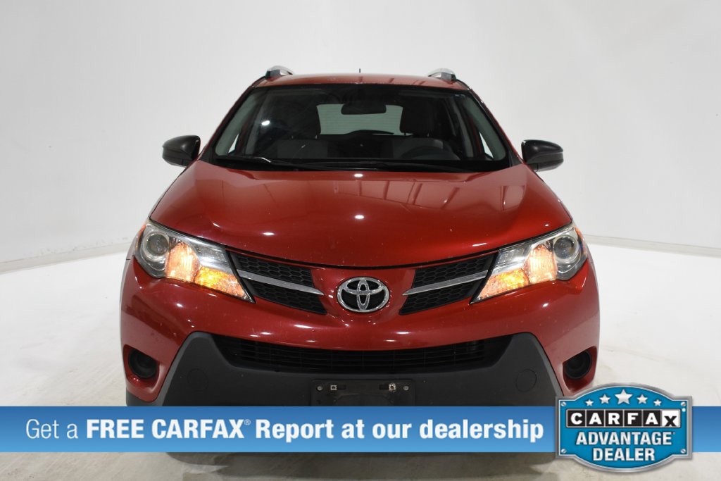 Used 2014 Toyota RAV4 LE Sport Utility