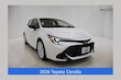  Toyota Corolla Hatchback