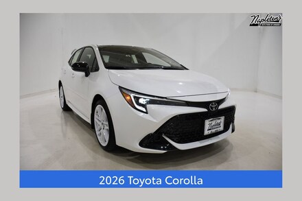2026 Toyota Corolla Hatchback FX Hatchback