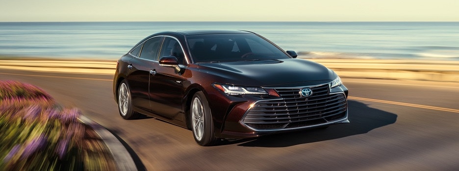 Toyota Avalon Near Urbana