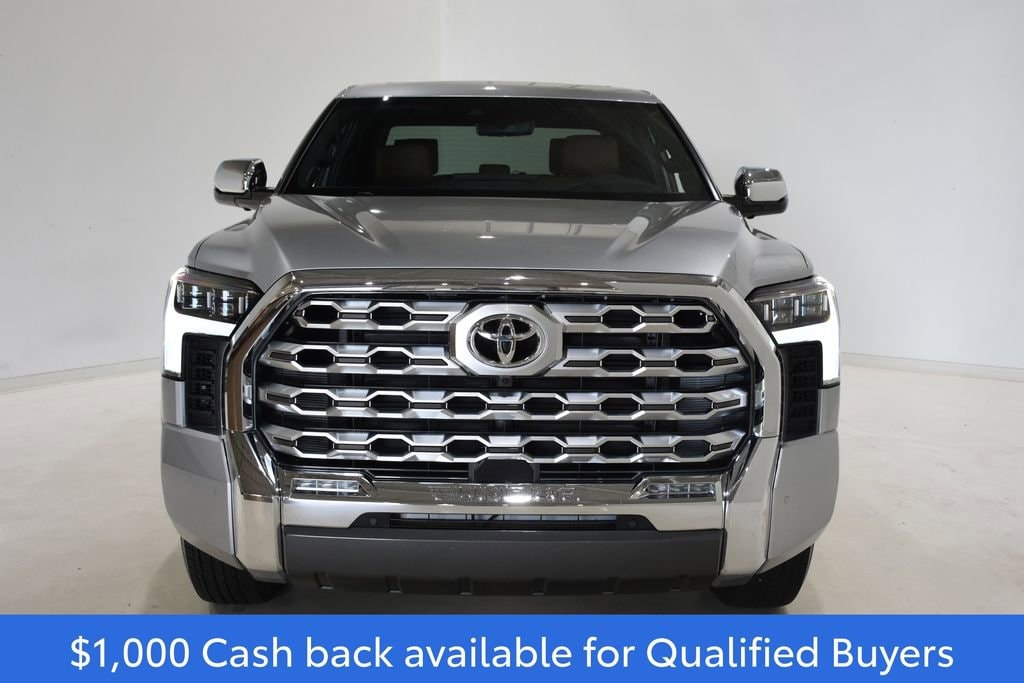 New 2026 Toyota Tundra 1794 Edition Truck CrewMax