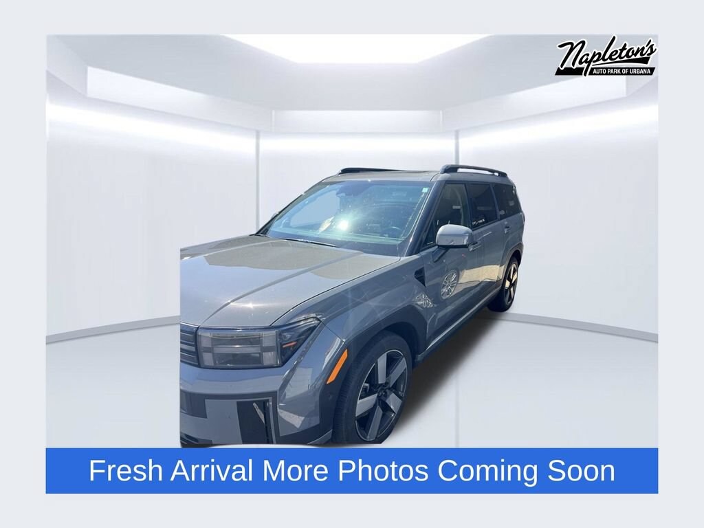 Used 2025 Hyundai Santa Fe Hybrid Limited Sport Utility