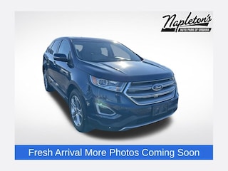 2017 Ford Edge Titanium Sport Utility