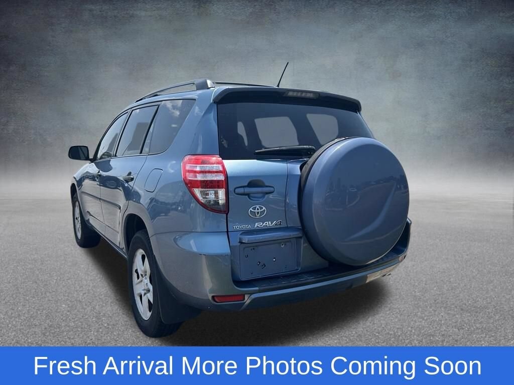 Used 2010 Toyota RAV4 Base Sport Utility