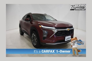 2025 Chevrolet Trax LT Sport Utility