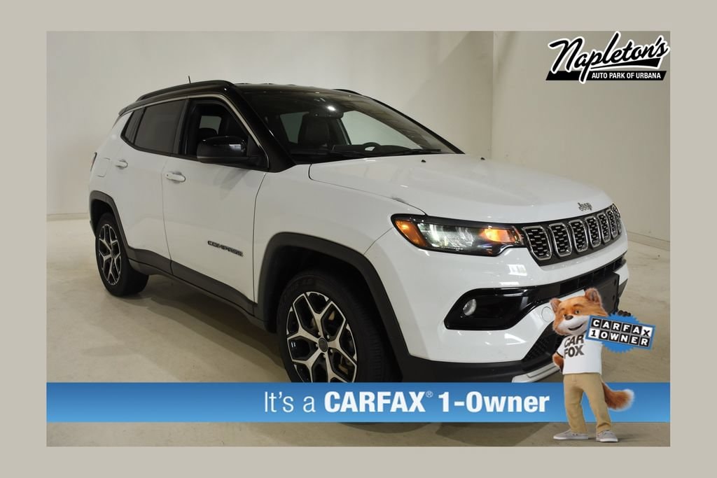 2025 Jeep Compass Limited Sport Utility