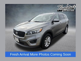 2016 Kia Sorento LX Sport Utility