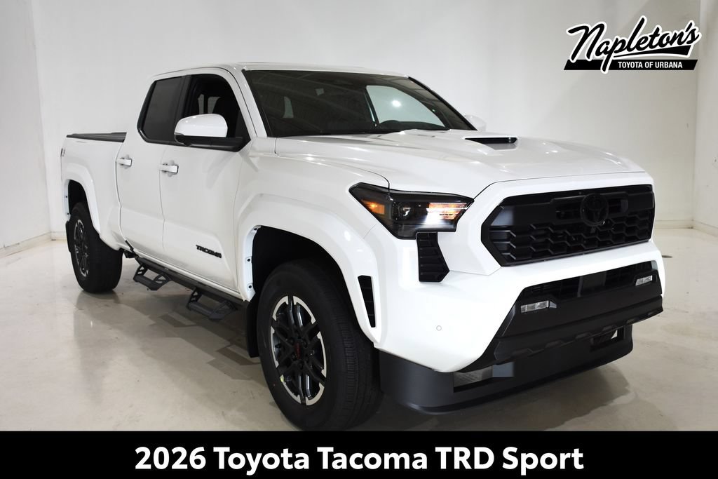 2026 Toyota Tacoma