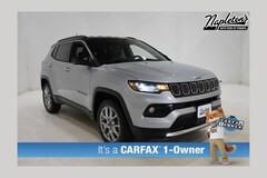 2025 Jeep Compass Limited Sport Utility