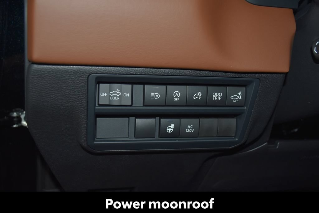 2026 Toyota Tundra 1794 Edition - Photo 12