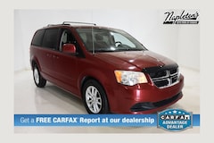 2014 Dodge Grand Caravan SXT Passenger Van