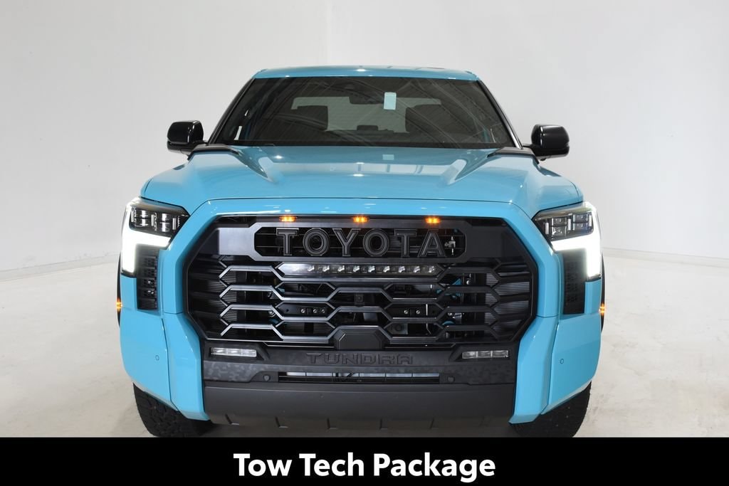 New 2026 Toyota Tundra i-FORCE MAX TRD Pro Truck CrewMax