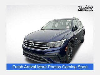2024 Volkswagen Tiguan 2.0T SE Sport Utility