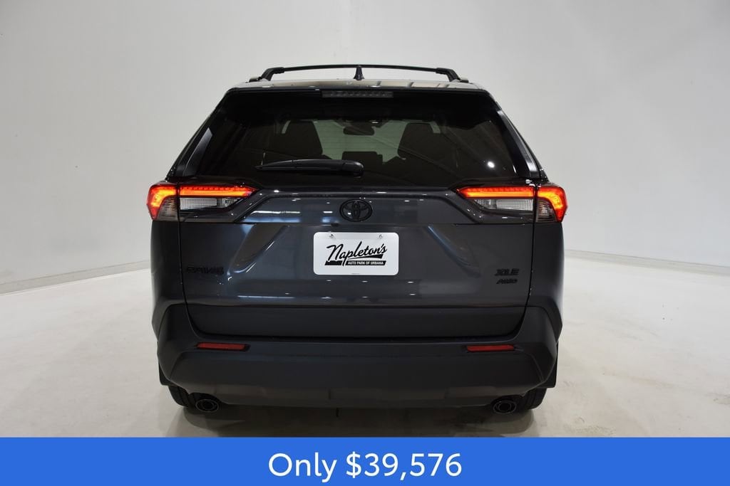 New 2025 Toyota RAV4 XLE Premium SUV