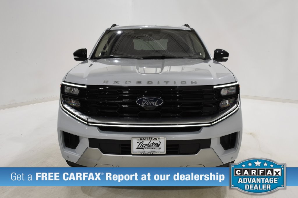 Used 2025 Ford Expedition Platinum Sport Utility