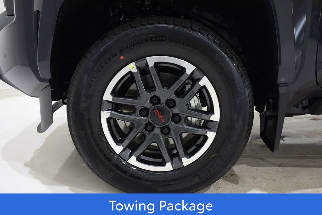 2026 Toyota Tacoma TRD Sport - Photo 6