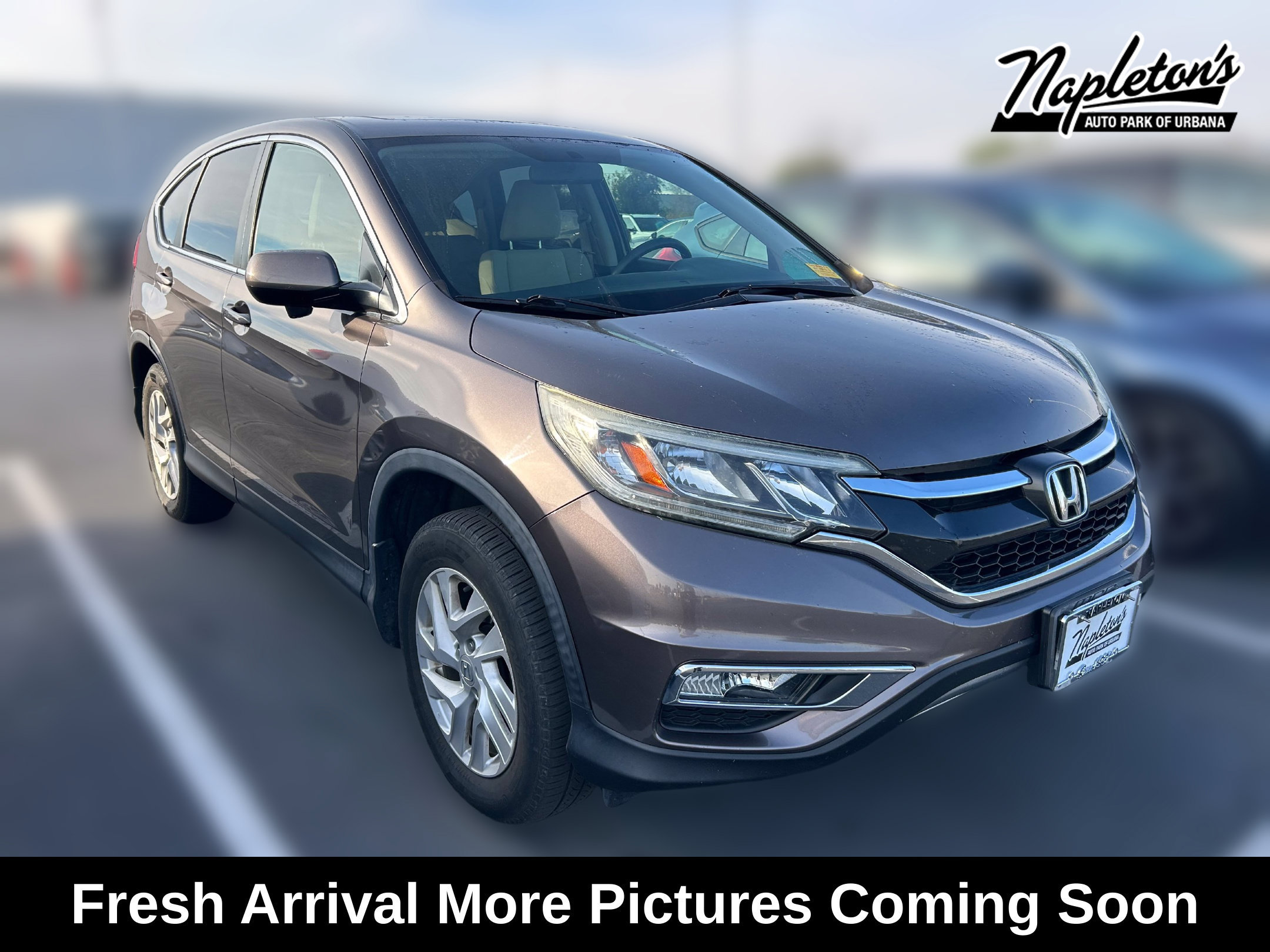 Used 2016 Honda CR-V EX Sport Utility