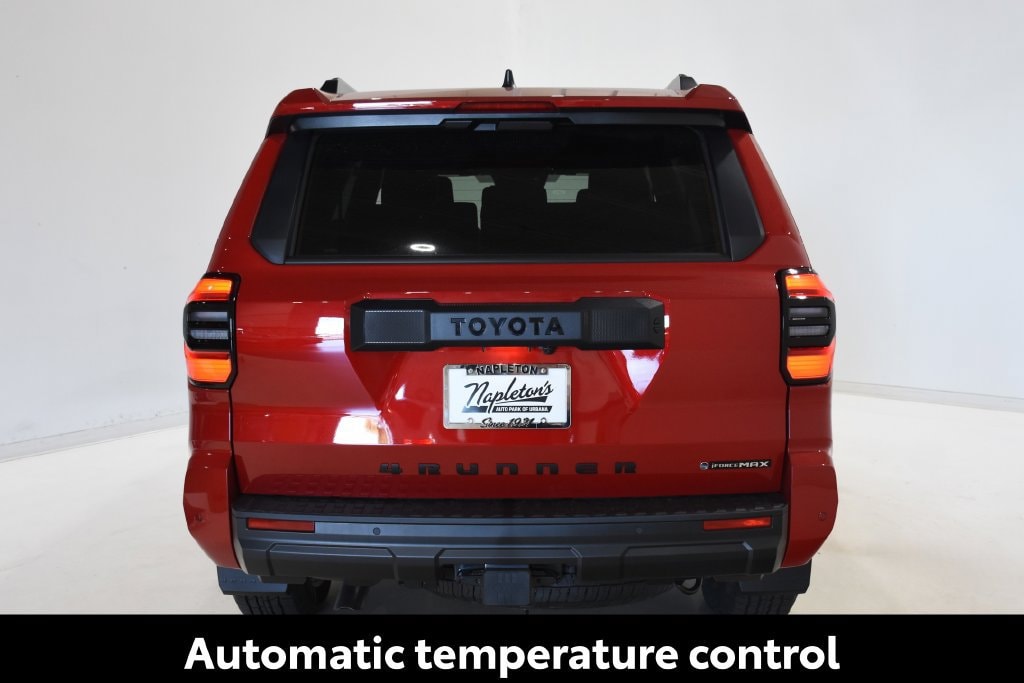 2026 Toyota 4Runner TRD Off-Road Premium - Photo 6