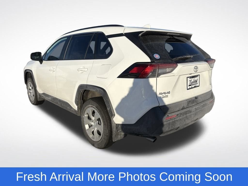 Certified 2019 Toyota RAV4 LE Sport Utility