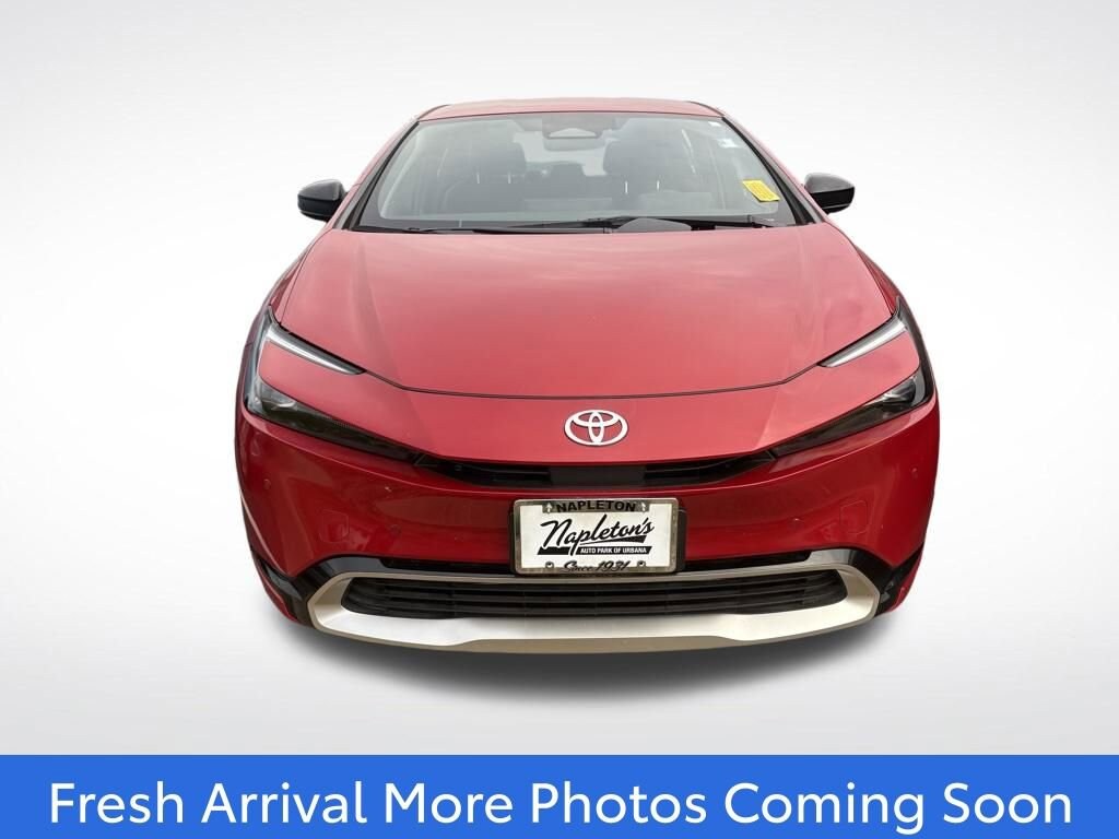 Used 2023 Toyota Prius Prime XSE Hatchback