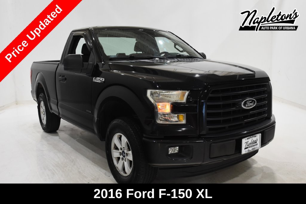 Used 2016 Ford F-150 XL Truck