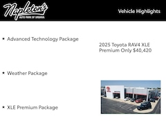 2025 Toyota RAV4 XLE Premium SUV