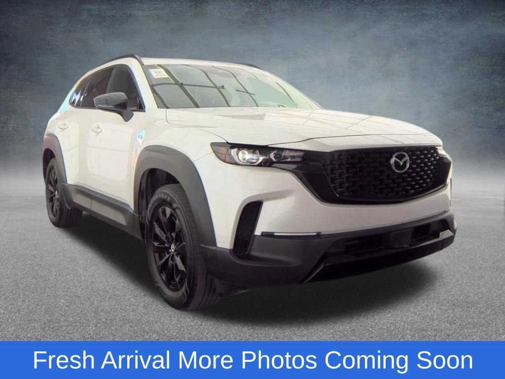 Used 2025 Mazda CX-50 Hybrid Premium Sport Utility