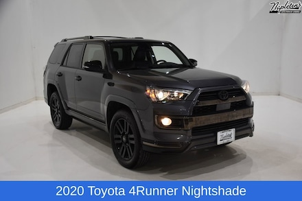 2020 Toyota 4Runner Nightshade Sport Utility