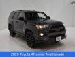 Used 2020 Toyota 4Runner Nightshade Sport Utility