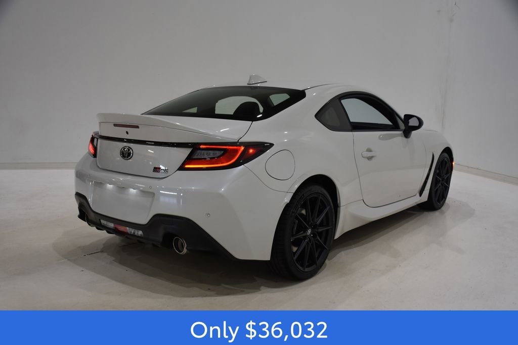 New 2026 Toyota GR86 GR86 Premium Coupe