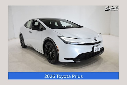 2026 Toyota Prius Nightshade Edition AWD Hatchback