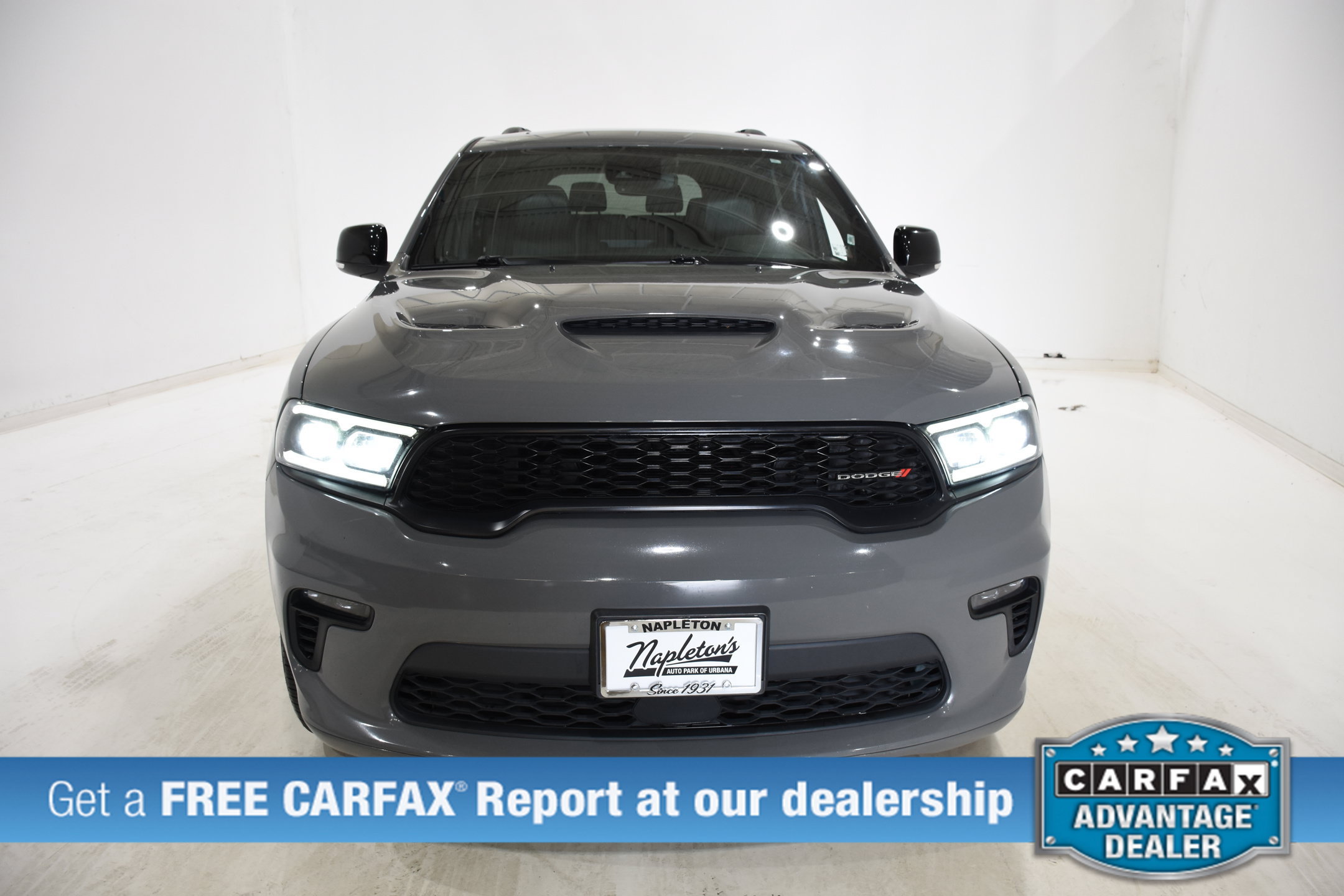 Used 2022 Dodge Durango GT Plus Sport Utility