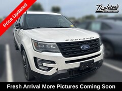 2016 Ford Explorer Sport Sport Utility