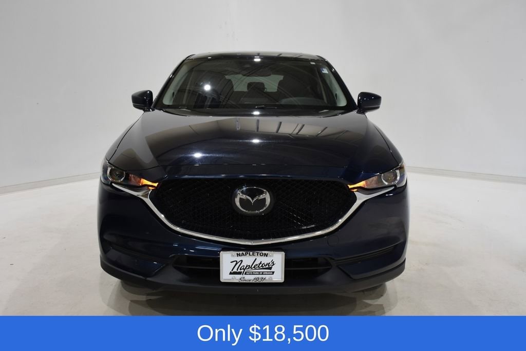 Used 2020 Mazda CX-5 Touring Sport Utility