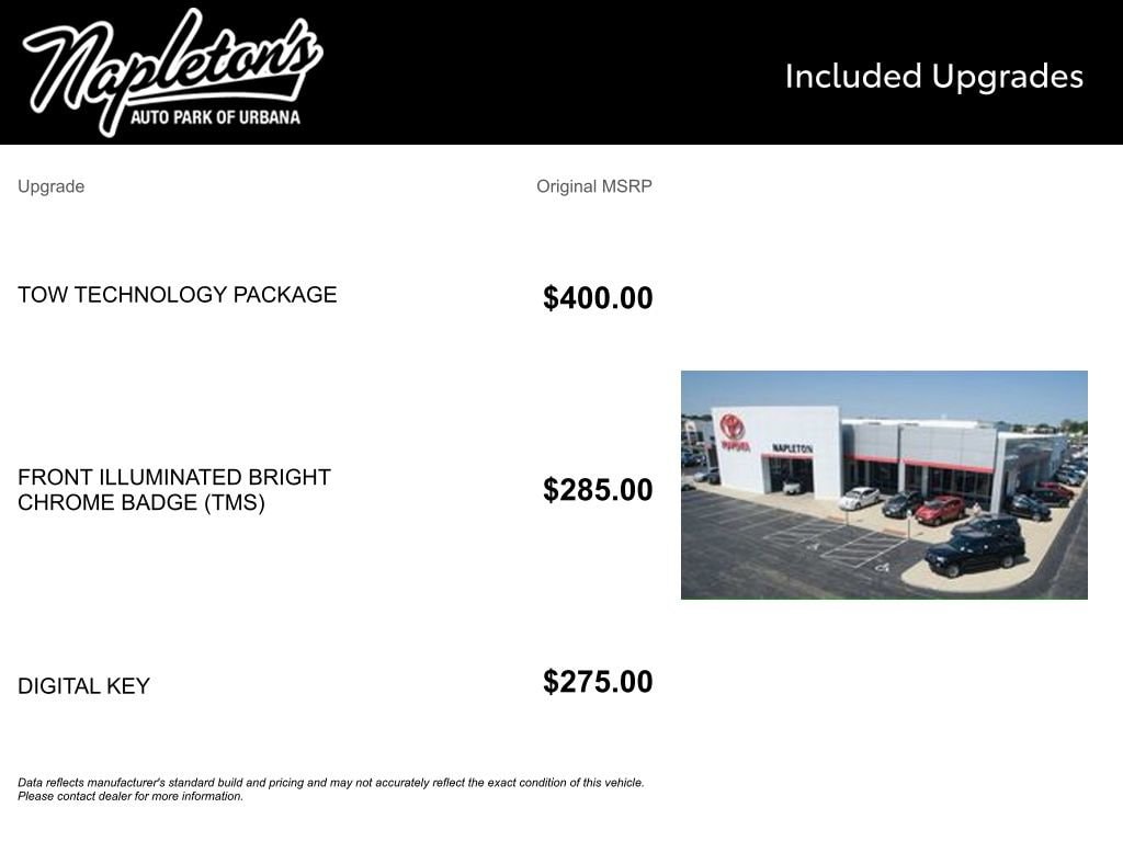 New 2026 Toyota 4Runner i-FORCE MAX Limited i-FORCE MAX SUV