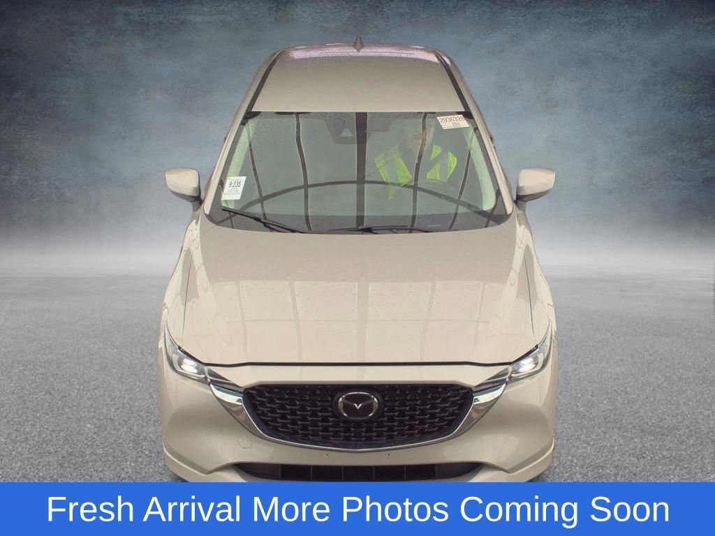 Used 2024 Mazda CX-5 2.5 S Select Package Sport Utility