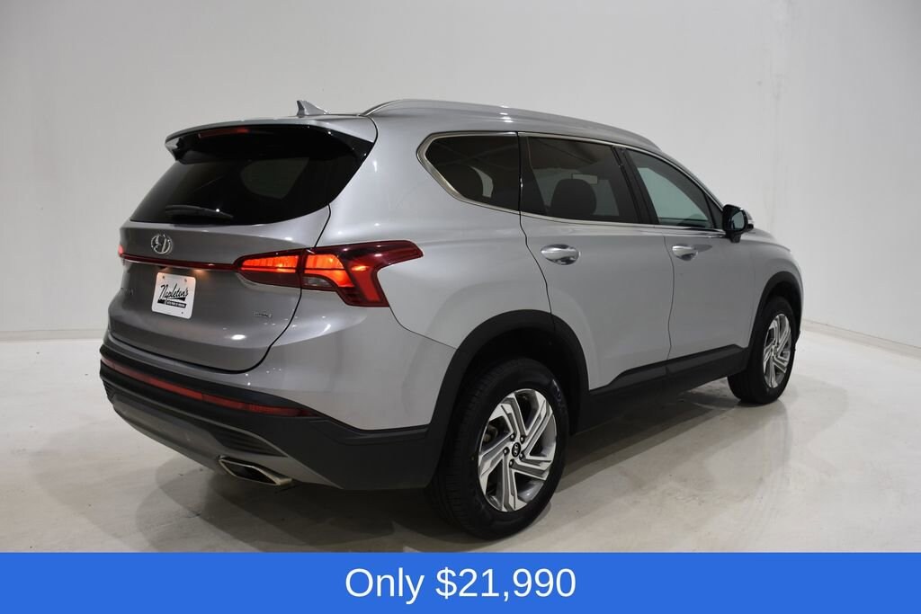 Used 2023 Hyundai Santa Fe SEL Sport Utility
