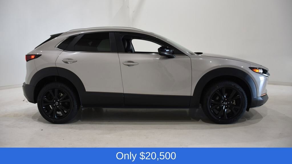 Used 2024 Mazda CX-30 2.5 S Select Sport Sport Utility