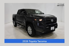 2026 Toyota Tacoma SR5 Truck Double Cab